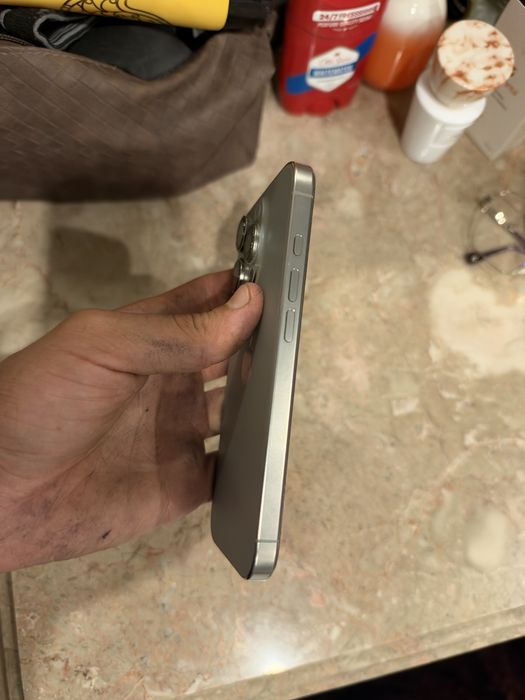 Iphone 16 pro 256gbo