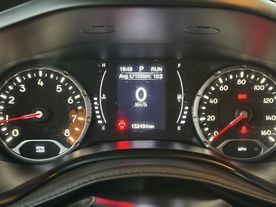 продам Jeep Renegade 2018