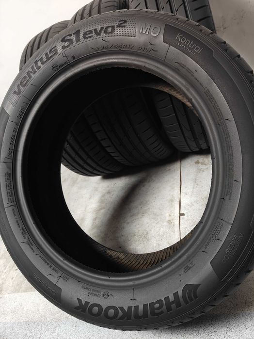 R17 205 55 шини літні Hankook Ventus S1 Evo2