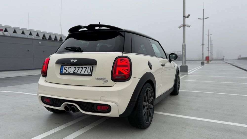 MINI Cooper MINI Cooper SD F56 | Full opcja | VAT | JCW | HUD | ACC | HK