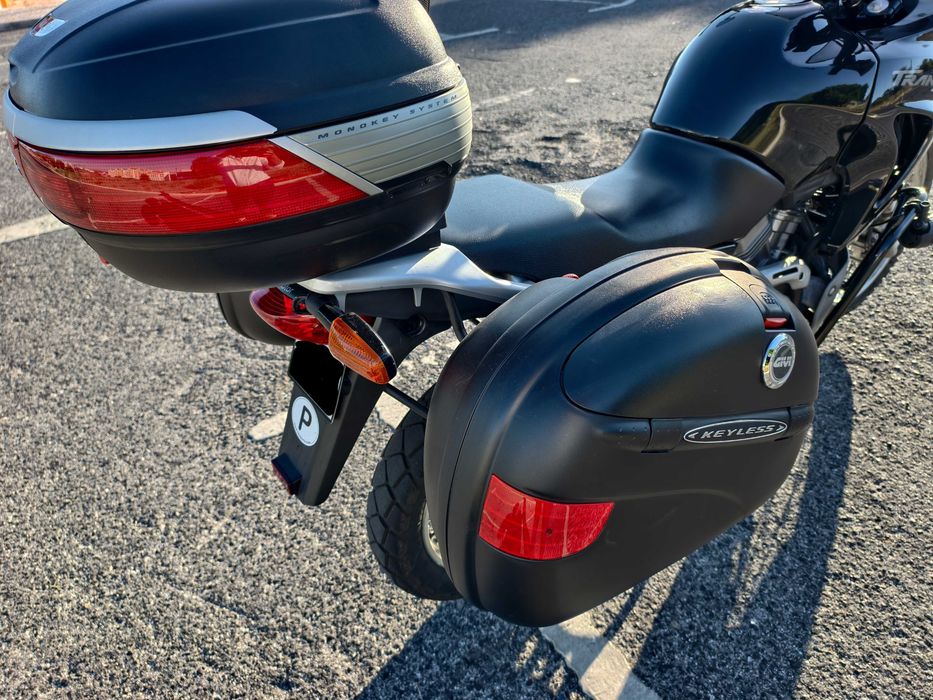 Honda Transalp XL 650V 2001 | 1 proprietário
