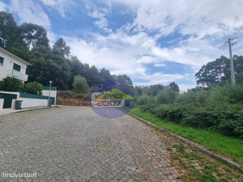 Terreno Rustico em Mozelos — Mozelos, Aveiro