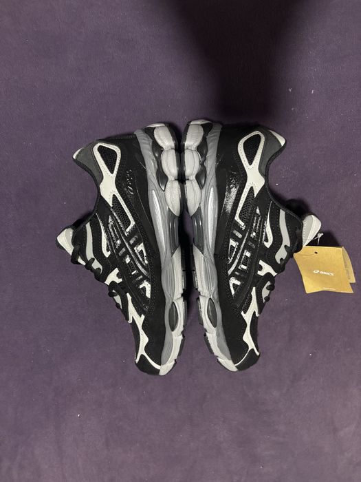 Asics Gel Nyc Balck