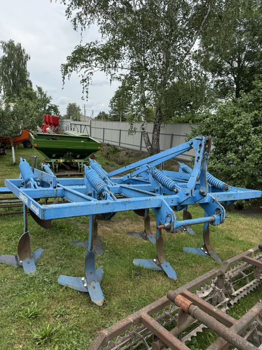Стерневий Культиватор Lemken Smaragd 9 3метри