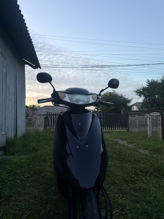 Хонда діо Af 62