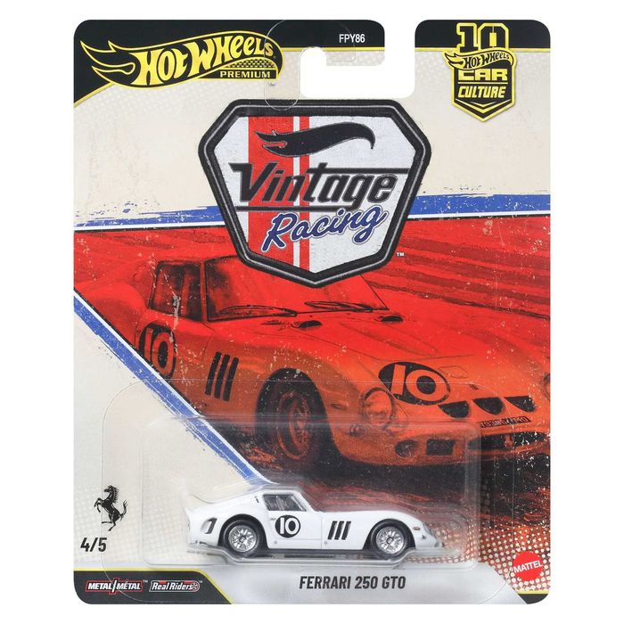 Hot Wheels Premium