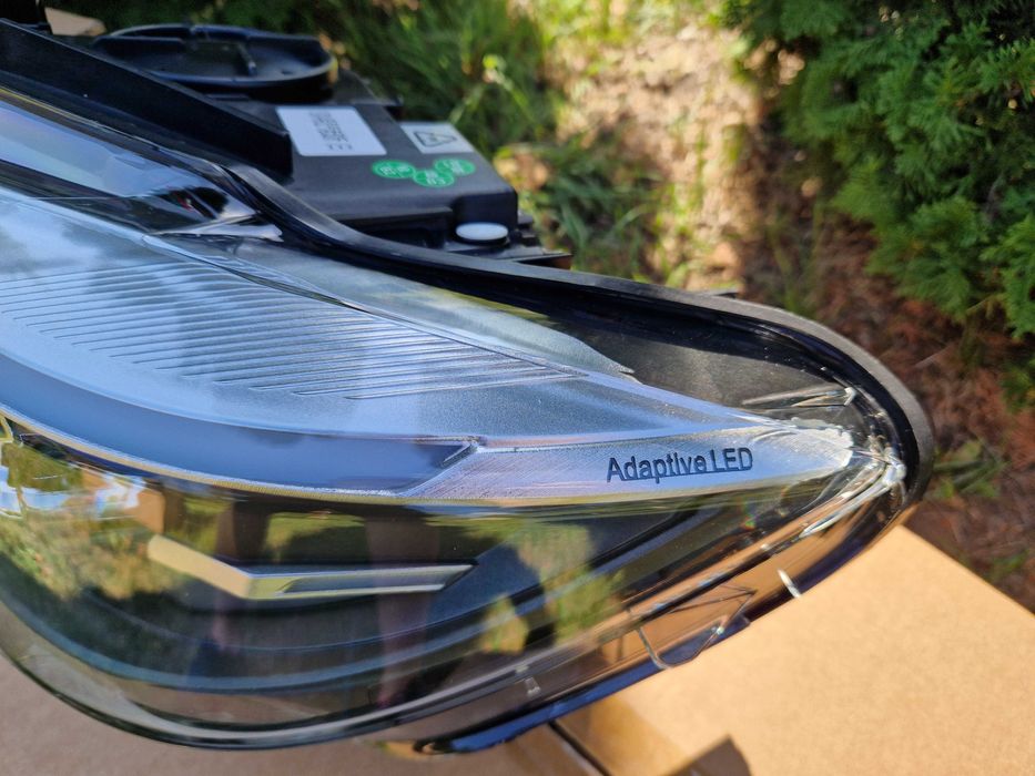 Фары BMW 4 Series F32 / F33 / F36 2013-2017 г. Full Led Европа