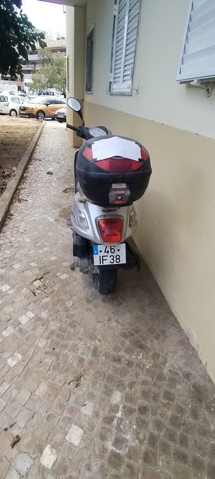 Moto sym 125 cc bom preço.