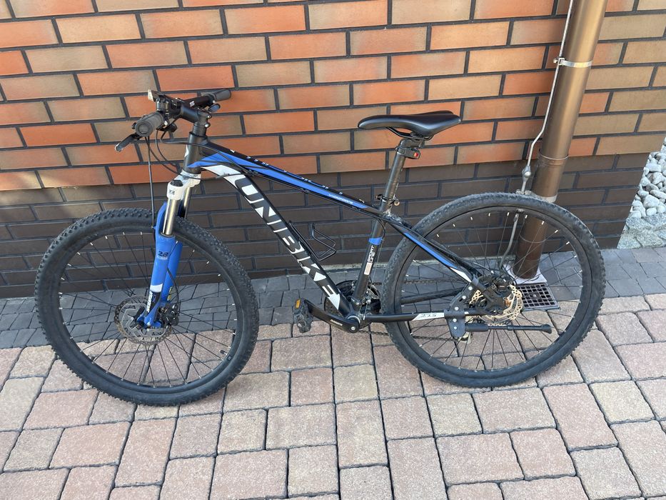 Rower chłopięcy unibike