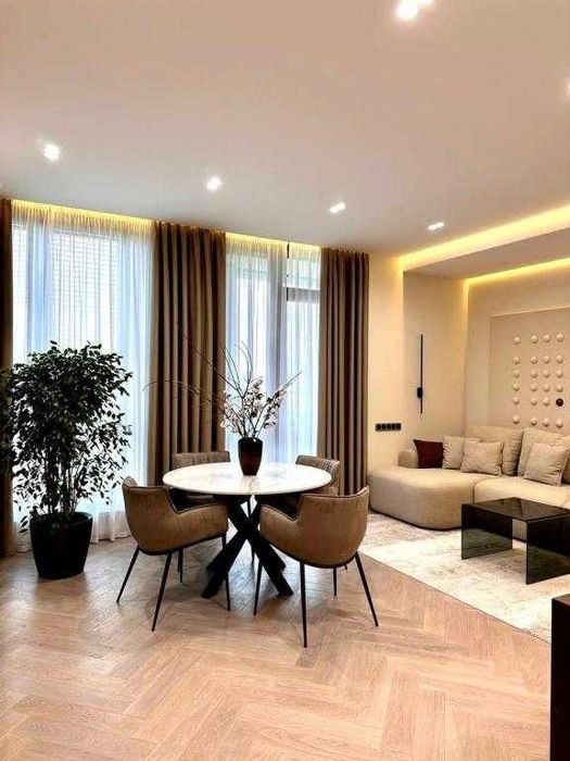 ЖК Crystal Park Tower пр-т Берестейський 42 а Новий ремонт