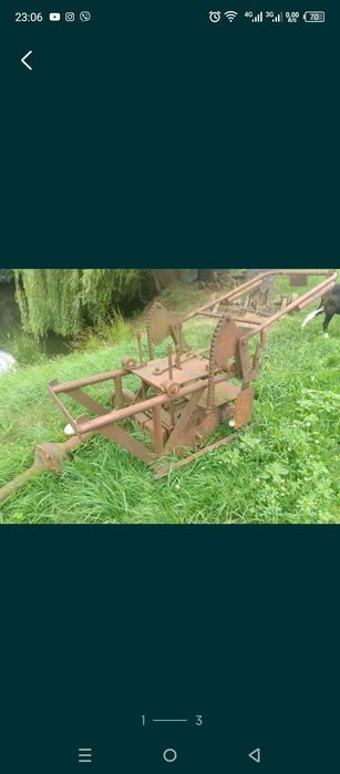 Станок вібро для виготовлення шлакоблоків