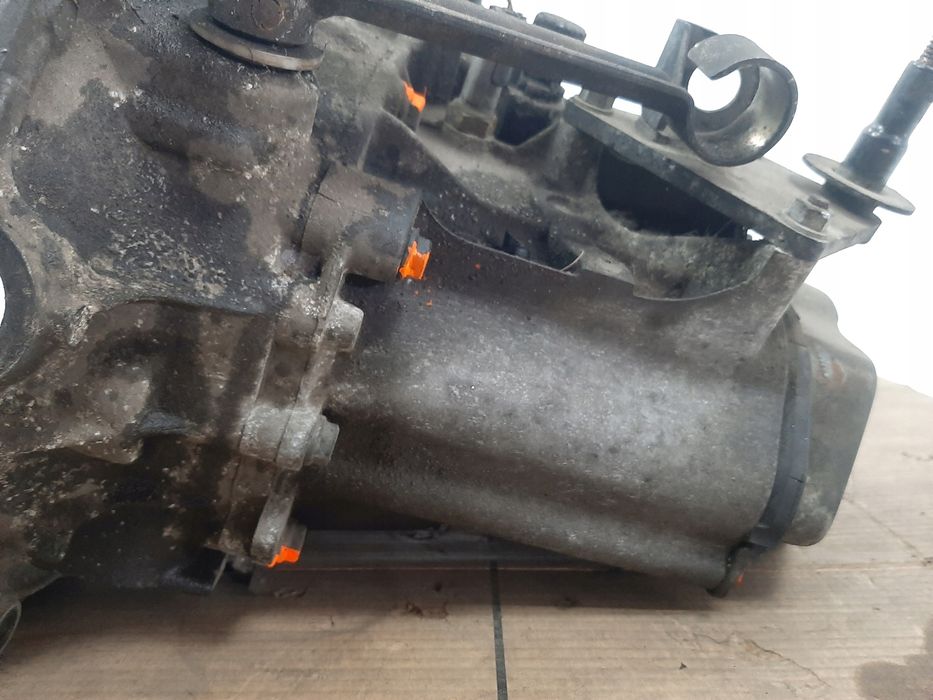 peugeot 206 1.4 16v 3d lift 04r skrzynia biegow 20cp86