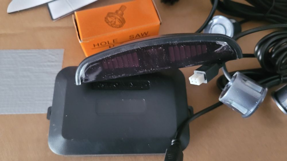 Sensor Estacionamento Universal