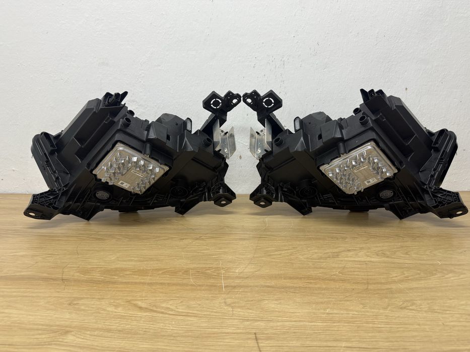 Lampy przod full led lux Opel Mokka B komplet, nowe z przetwornicami