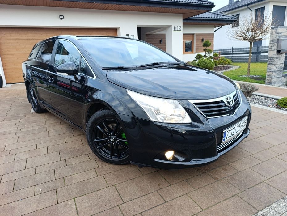 Śliczna*2.0Diesel 126KM*Klima*Elektryka*Hak*Alu16* I wlaściciel