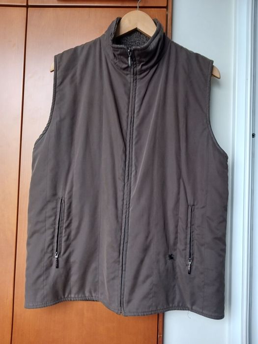 Colete Burberry  Original