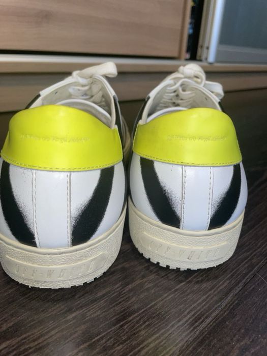 Buty Off-White rozmiar 43