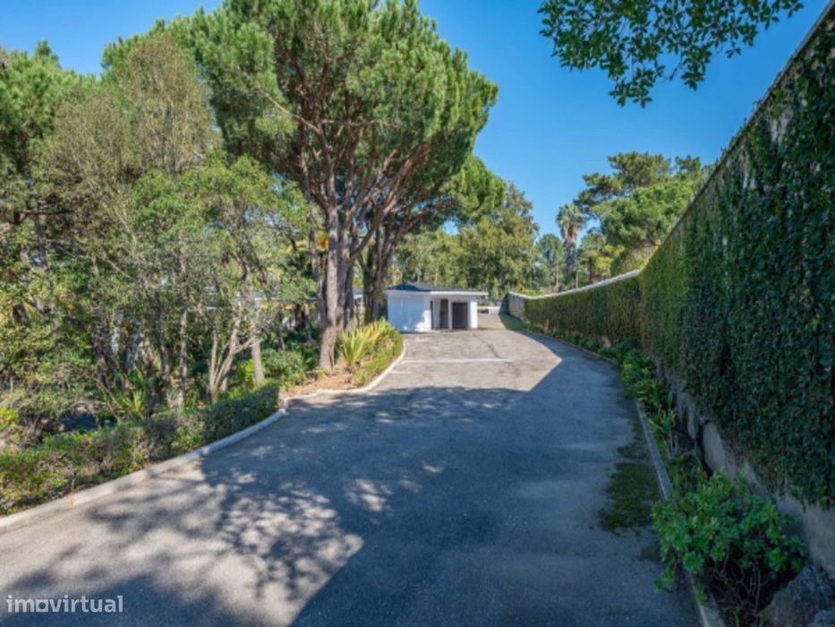 Vila de Luxo com piscina privada em Cascais