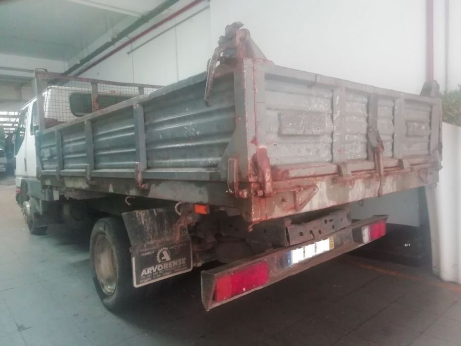 Mitsubishi Canter FE531 2.8 Turbo