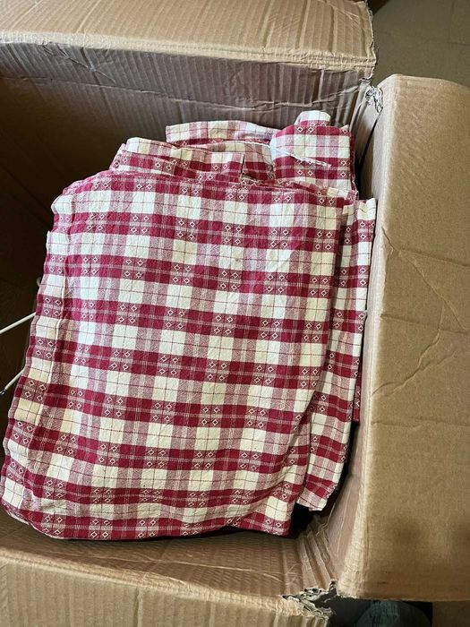 Recheio autocaravana