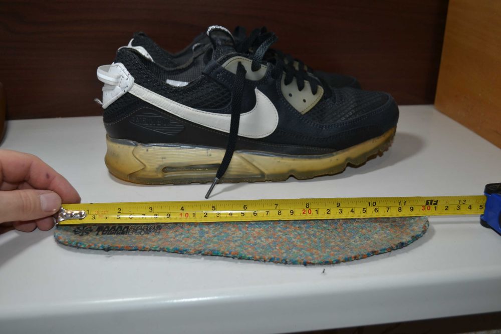 nike air max 90 terrascape 46р кроссовки оригинал
