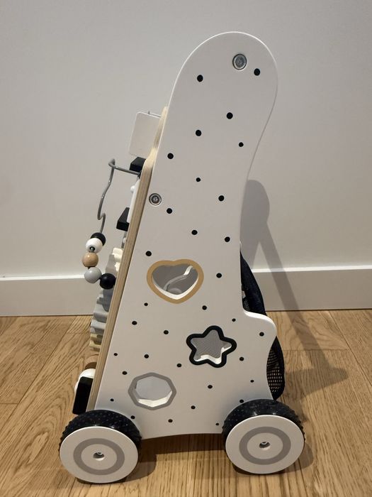 Chodzik drewniany Kiddy Moon