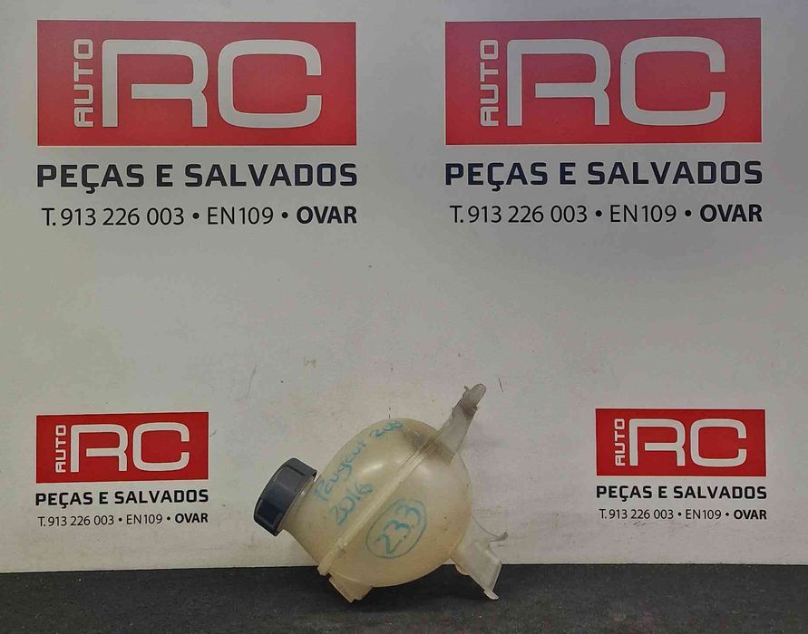 Reservatório / Depósito da Água / Líquido de Refrigeração PEUGEOT 208 I (CA_, CC_) ano 2016