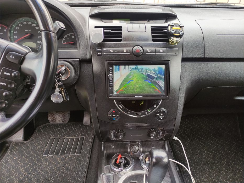 Продам авто Ssang Yong Rekston2
