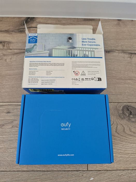 Niania marki Eufy Security