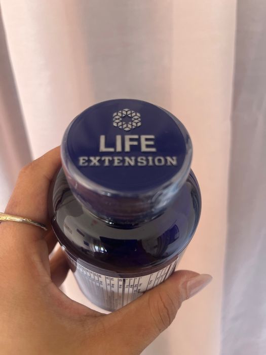Multivitamínico premium Life Extension One-Per-Day – 60 comprimidos (Novo e Selado)