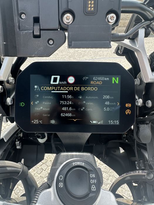 BMW R1200GS Adventure Rally Edition