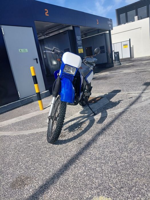 Yamaha DTR 125 16.9kw