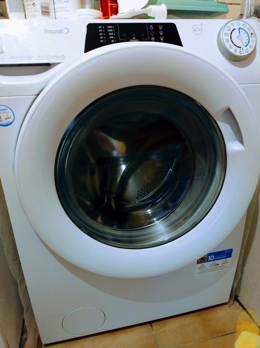Pralka candy rapido 7kg