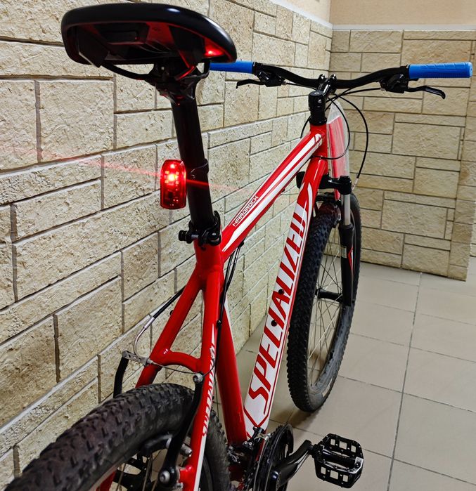 Велосипед Specialized, з документами, в класному стані!