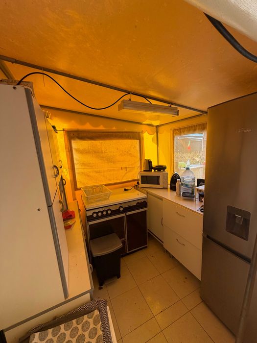 Alvéolo parque de campismo Da Gâmbia