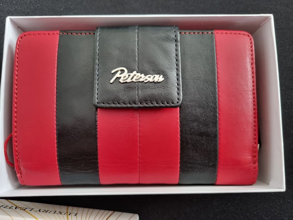 Portfel damski Peterson