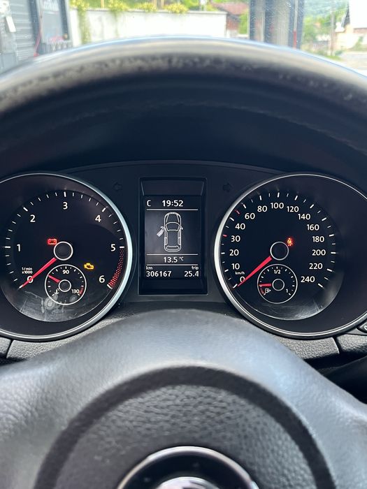 Volkswagen Golf 6