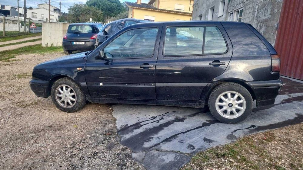Golf mk3 1.4 1996