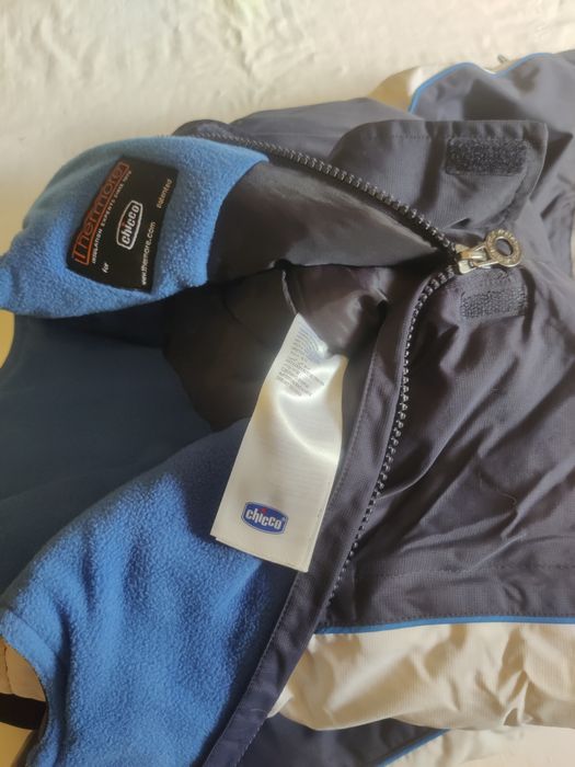 Продам дитячі термо комбез штани бренд Chіссо