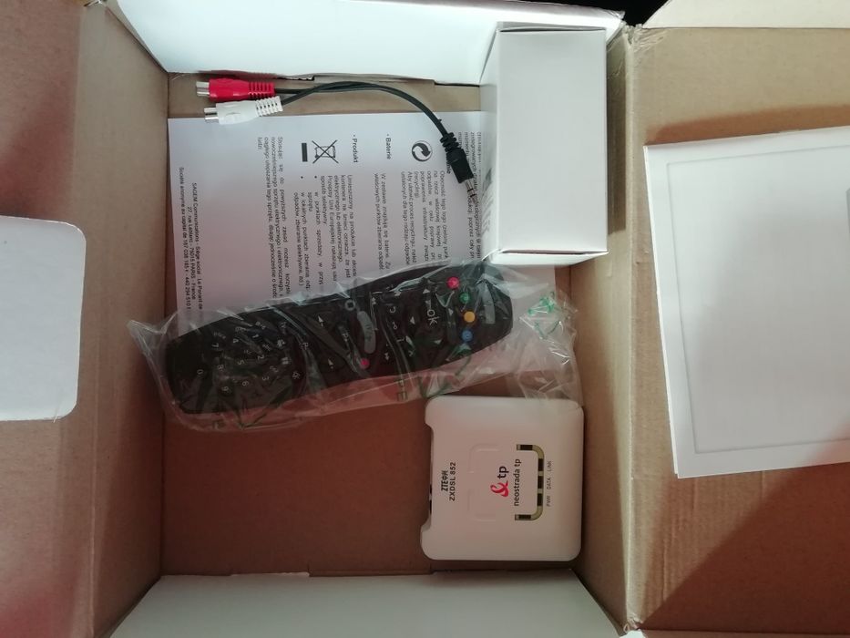 Dekoder SAGEM ITAD83