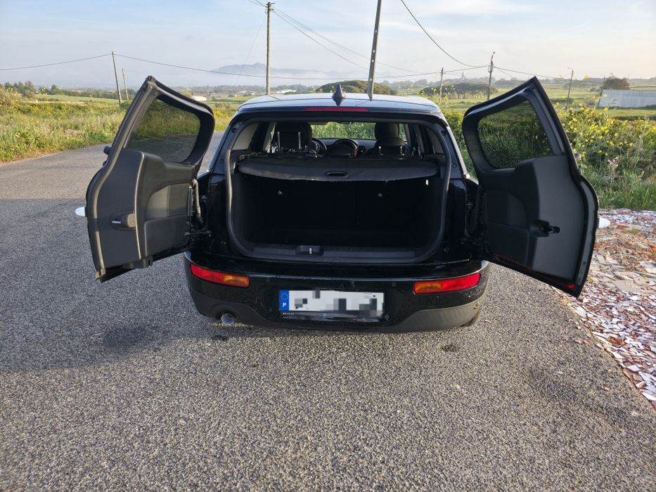 Mini clubman 2022                38 mil km