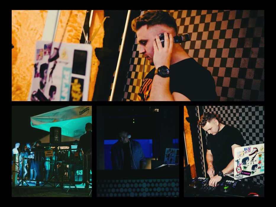 Dj na twoją imprezę z dobrym nagłośnieniem
