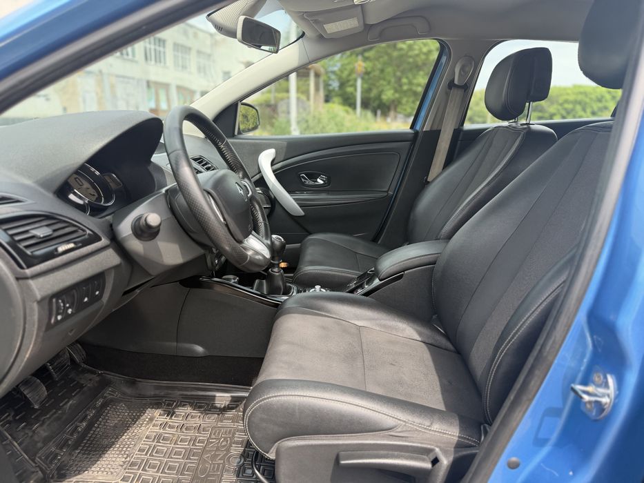 Renault Megane 2012 VIN VF1KZ140647982456 фото оголошення 20 з 24
