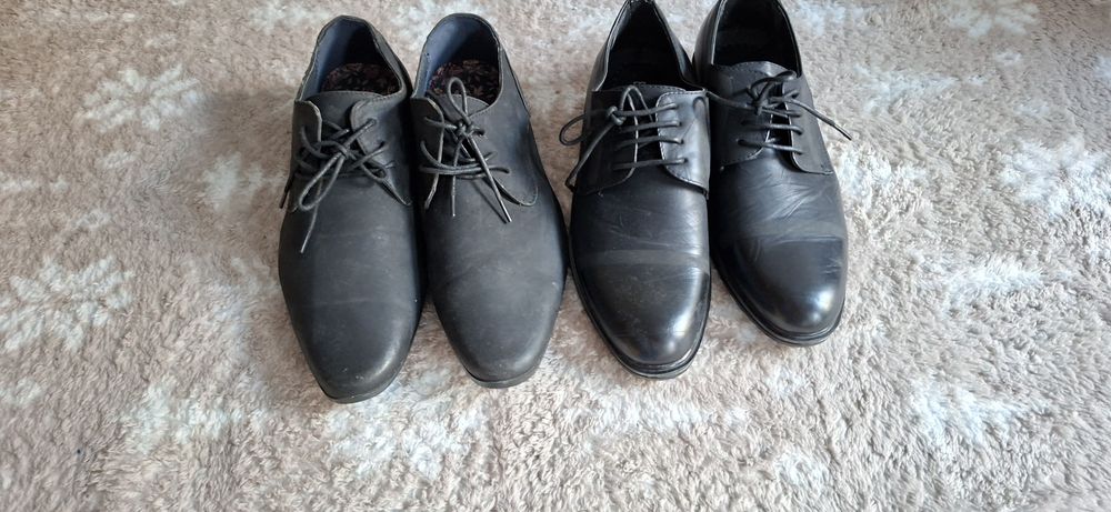 Buty  wizytówek męskie