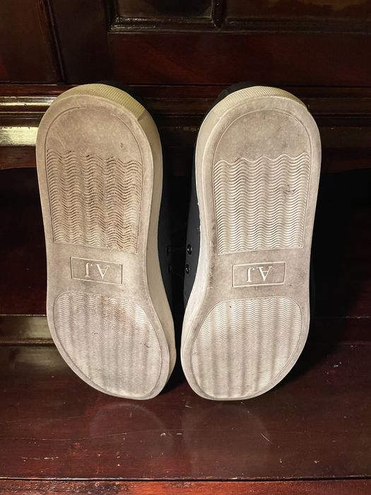 Armani Jeans tenis homem 42