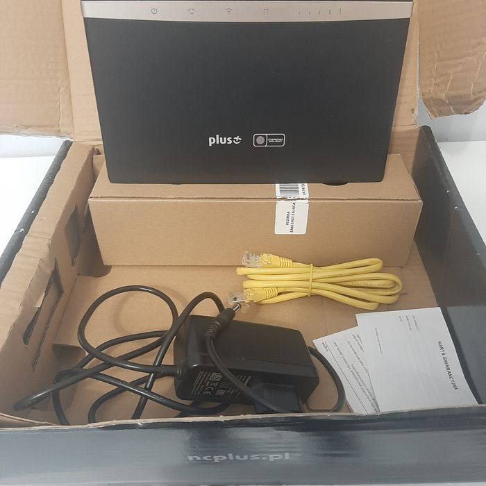 Huawei B525s-23a LTE bez simlocka działa w każdej sieci