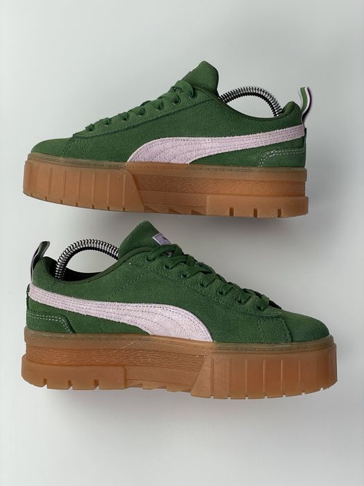Кросівки Puma X Liberty Mayze Green Оригінал