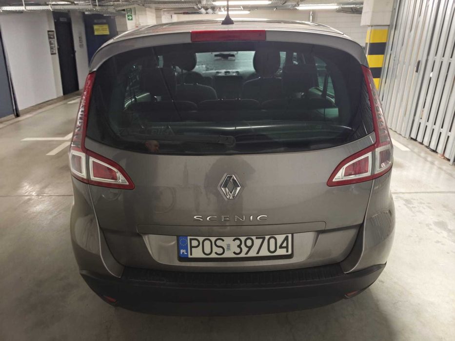 Renault Scenic 2009 1.5 TDCI