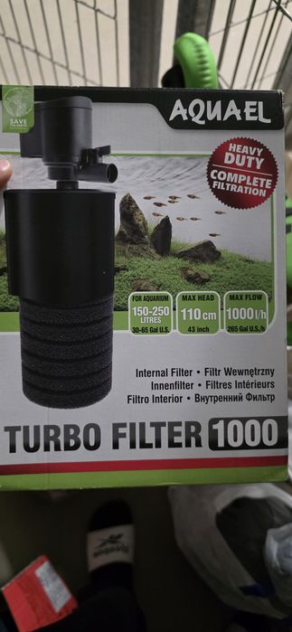 Filtr wewnętrzny