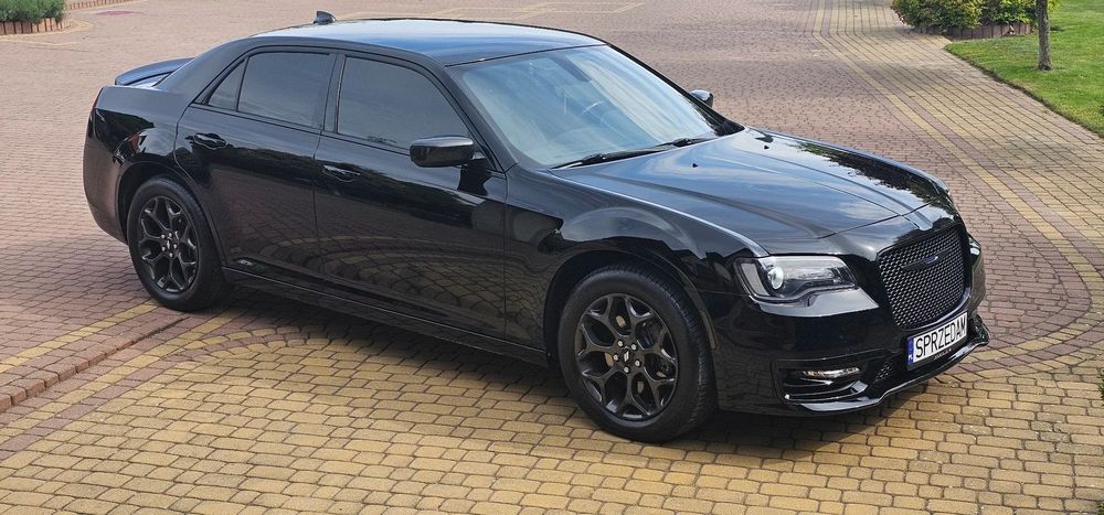 Chrysler 300s Pakiet SRT Wersja Europejska Napęd AWD 4X4